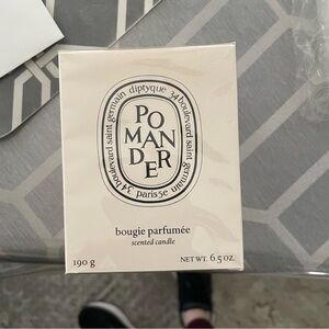 Diptyque Pomander Scented Candle-sealed box 6.5 oz.